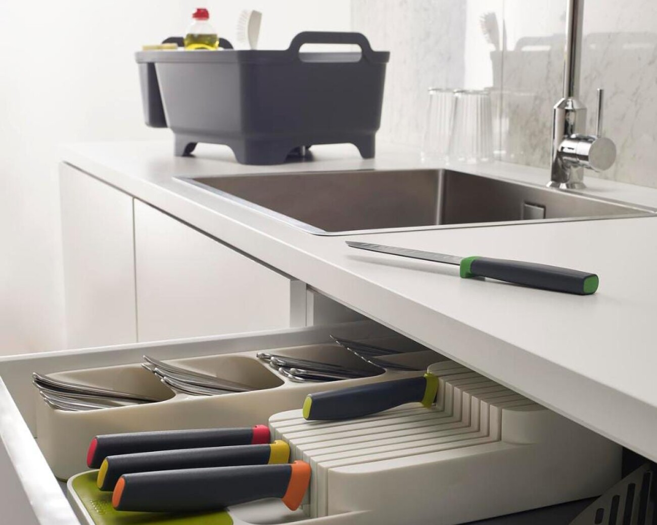 Cuchillo Elevate 3.5-4″ Paring – Verde Cuchillo Elevate 3.5-4″ Paring – Verde