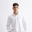 CAMISA N.SALIS 10705 BLANCO