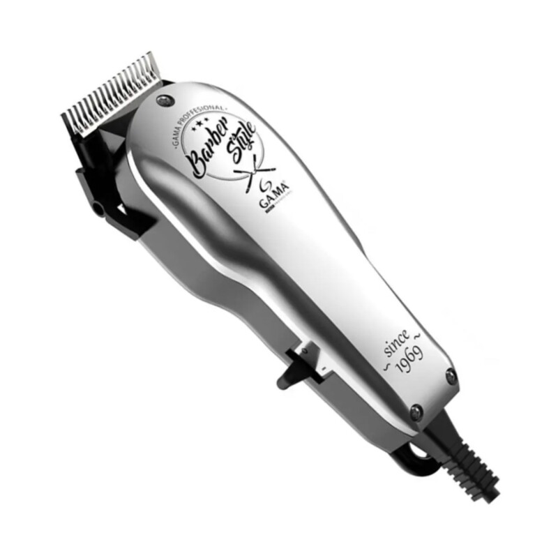 Set GAMA Trimmer GT527 + Afeitadora + Cortadora Barber Set GAMA Trimmer GT527 + Afeitadora + Cortadora Barber