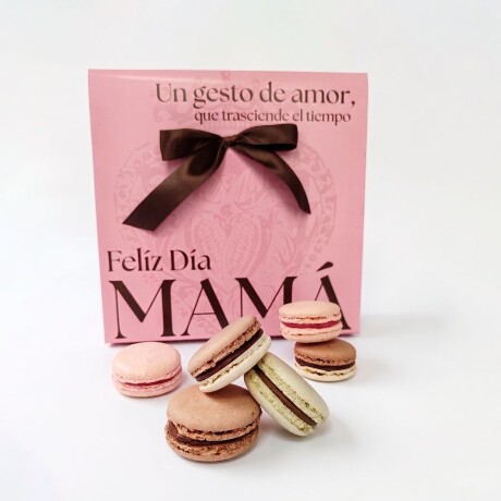 Caja Macarons x16 Surtidos Caja Macarons x16 Surtidos