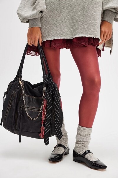 BOLSO WTF EMERSON Negro