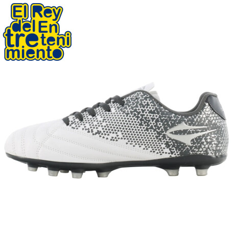 Topper Calzado de Fútbol Campo Championes Hombre Gris