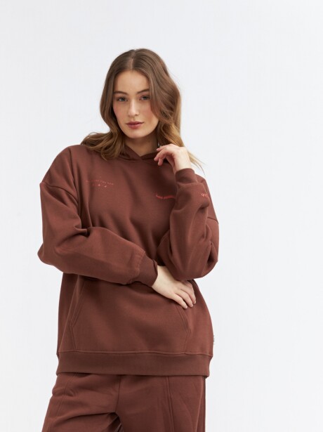 CANGURO VIBES MARRON