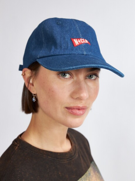 GORRO MORGAN AZUL