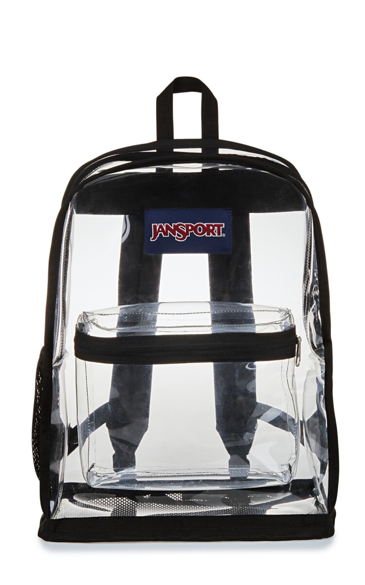 MOCHILA CLEAR PACK 