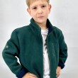 CAMPERA LEGACY 5497 POLAR NIÑO VERDE