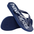 Sandalias de Hombre Havaianas Top Logomania 2 Azul Marino