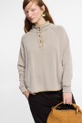 SWEATER Natural