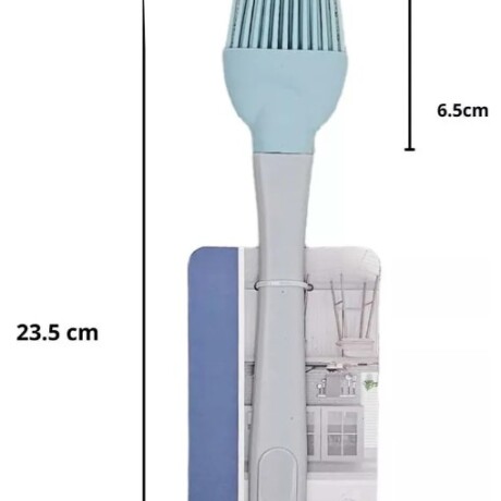 Kit Repostería Batidora Cuori mas Set de 8 Utensilios Cocina Celeste