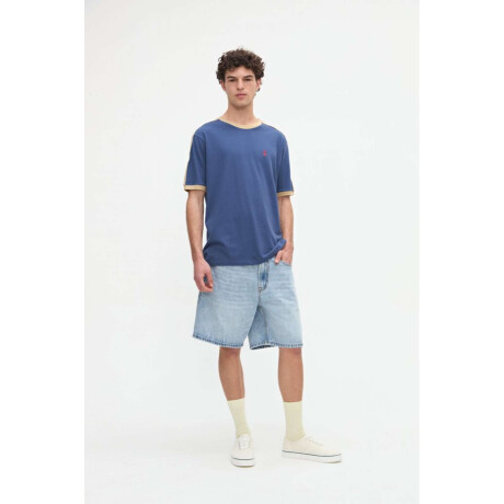 Remera Holst Indigo