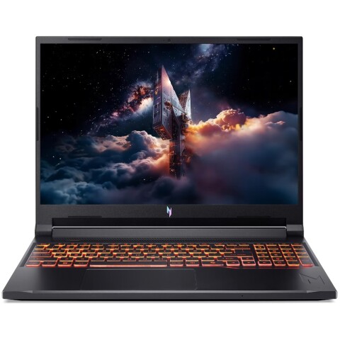 Notebook Gamer Acer Core 7 240h 5.2ghz, 16gb, 512gb Ssd, 16" Fhd+ 180hz, Rtx 5050 8gb NOTEBOOK ACER V16 CORE 7/16/512/5050/16
