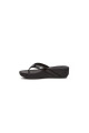 Vionic High Tide Platform Sandal Black