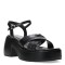 Sandalias de Mujer Miss Carol XYLO Negro