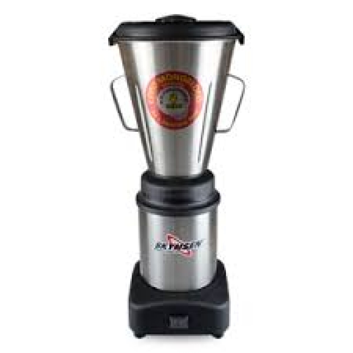 Licuadora comercial con vaso inoxidable 8lts 