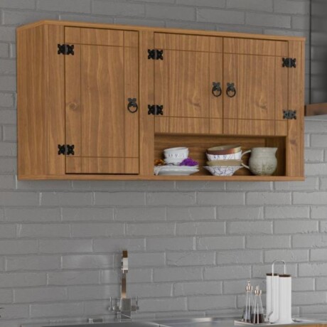 Aereo 3 puertas Linea Naturale Roble