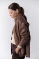 SOBRECAMISA GALA CHOCOLATE