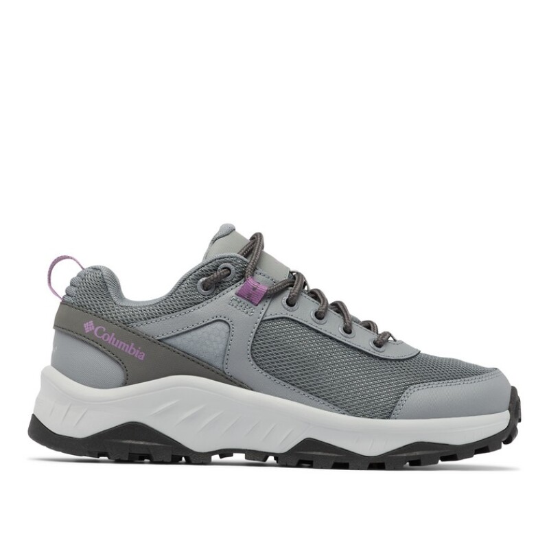 Championes Trailstorm Ascend Mujer GREY STEEL