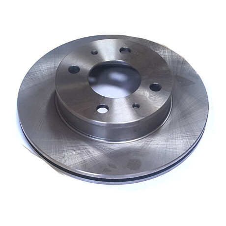 DISCOS DE FRENO HYUNDAI JGO ATOS 01/ 235MM VENTILADO - DISCOS DE FRENO HYUNDAI JGO ATOS 01/ 235MM VENTILADO -