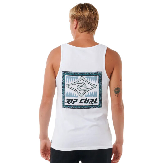 Remera SM Rip Curl Throwback Tank Remera SM Rip Curl Throwback Tank