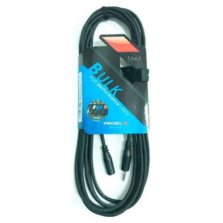CABLE PROEL BULK515LU3 3.5STF X 3.5STM 3MTS CABLE PROEL BULK515LU3 3.5STF X 3.5STM 3MTS