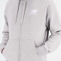 Campera New Balance de hombre - MJ31536AG GREY