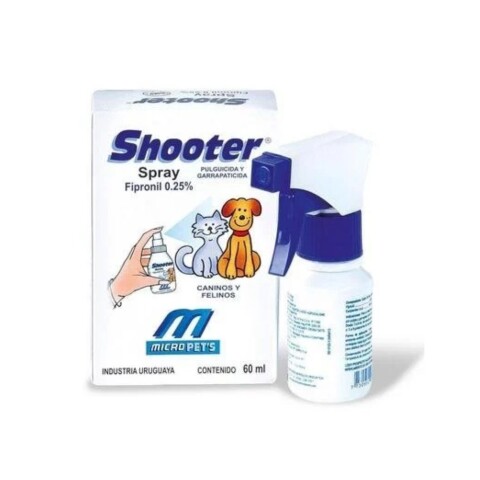 Shooter Spray 60 ml Shooter Spray 60 ml