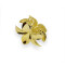 PINZA FLOR DORADO PINZA FLOR DORADO