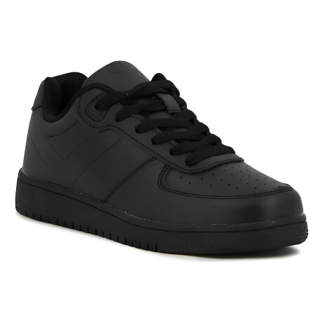 Championes Pony street Unisex Negro-Negro