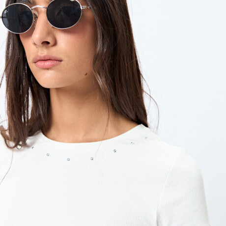 REMERA AMITIA Blanco
