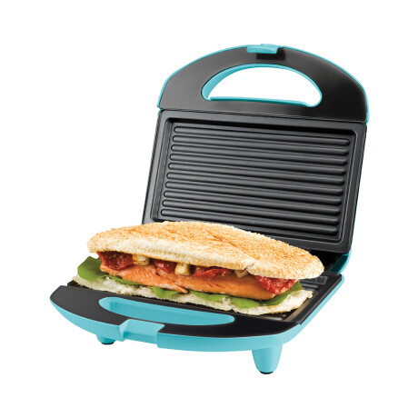 Sandwichera Minigrill Azul Cadence Sandwichera Minigrill Azul Cadence