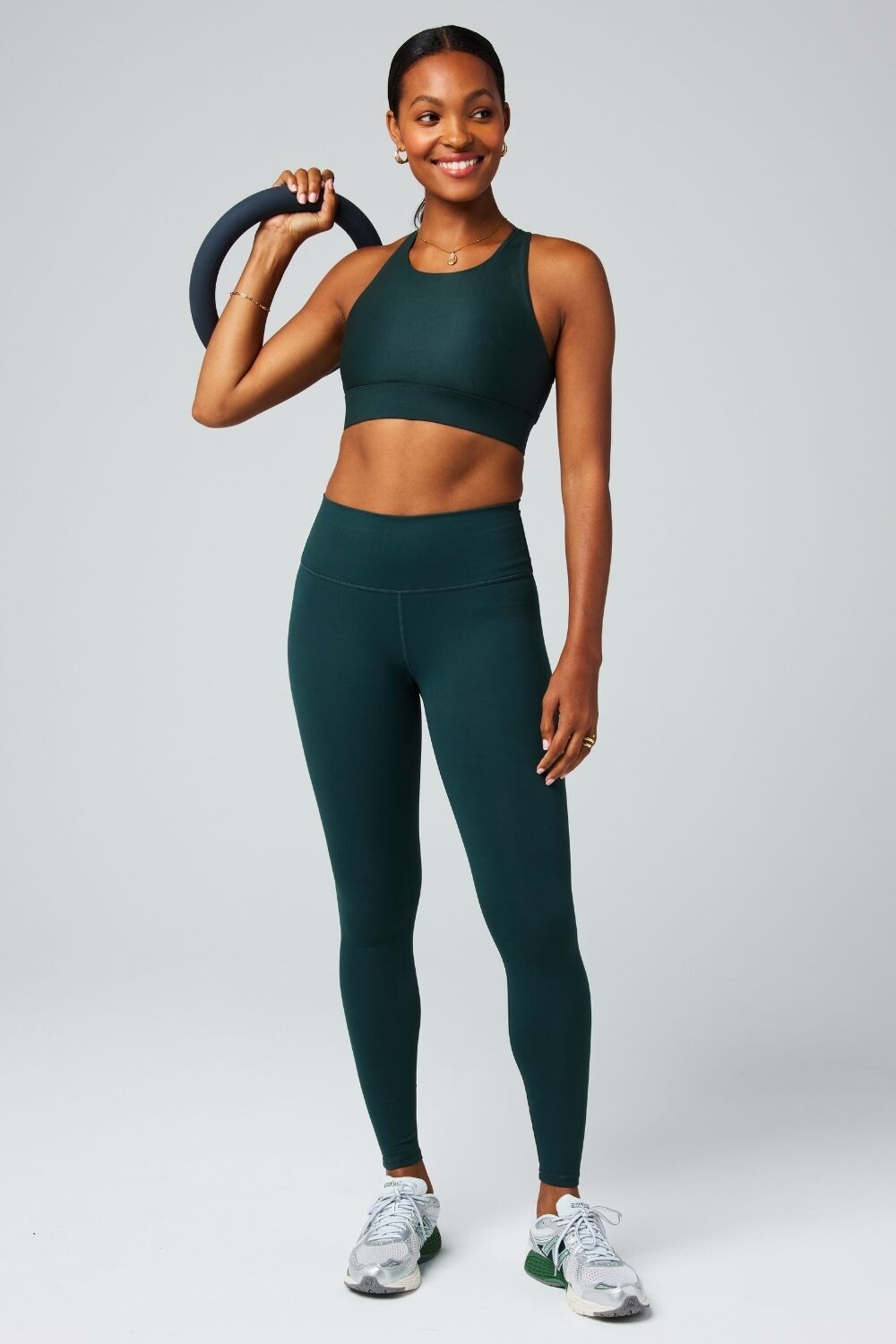 Legging Define High-Waisted Legging Mujer Everpine