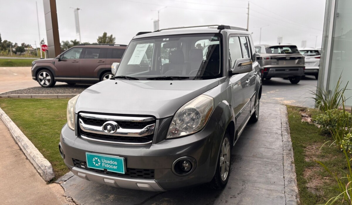 GWM Haval M2 - 2011 GWM Haval M2 - 2011