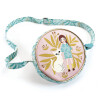 Cartera Redonda Cat Little Big Room by Djeco Cartera Redonda Cat Little Big Room by Djeco