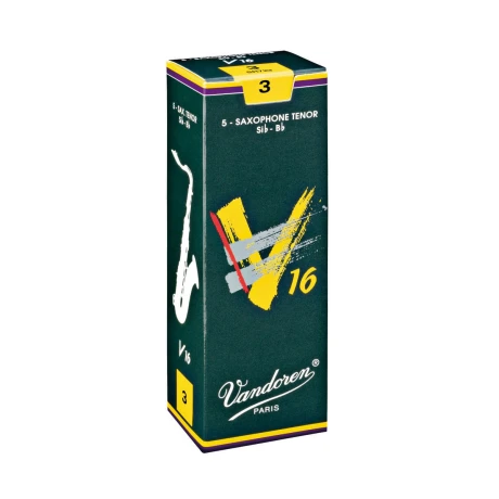 Caña Saxo Tenor Vandoren Sr723 V16 Nº 3 Caña Saxo Tenor Vandoren Sr723 V16 Nº 3