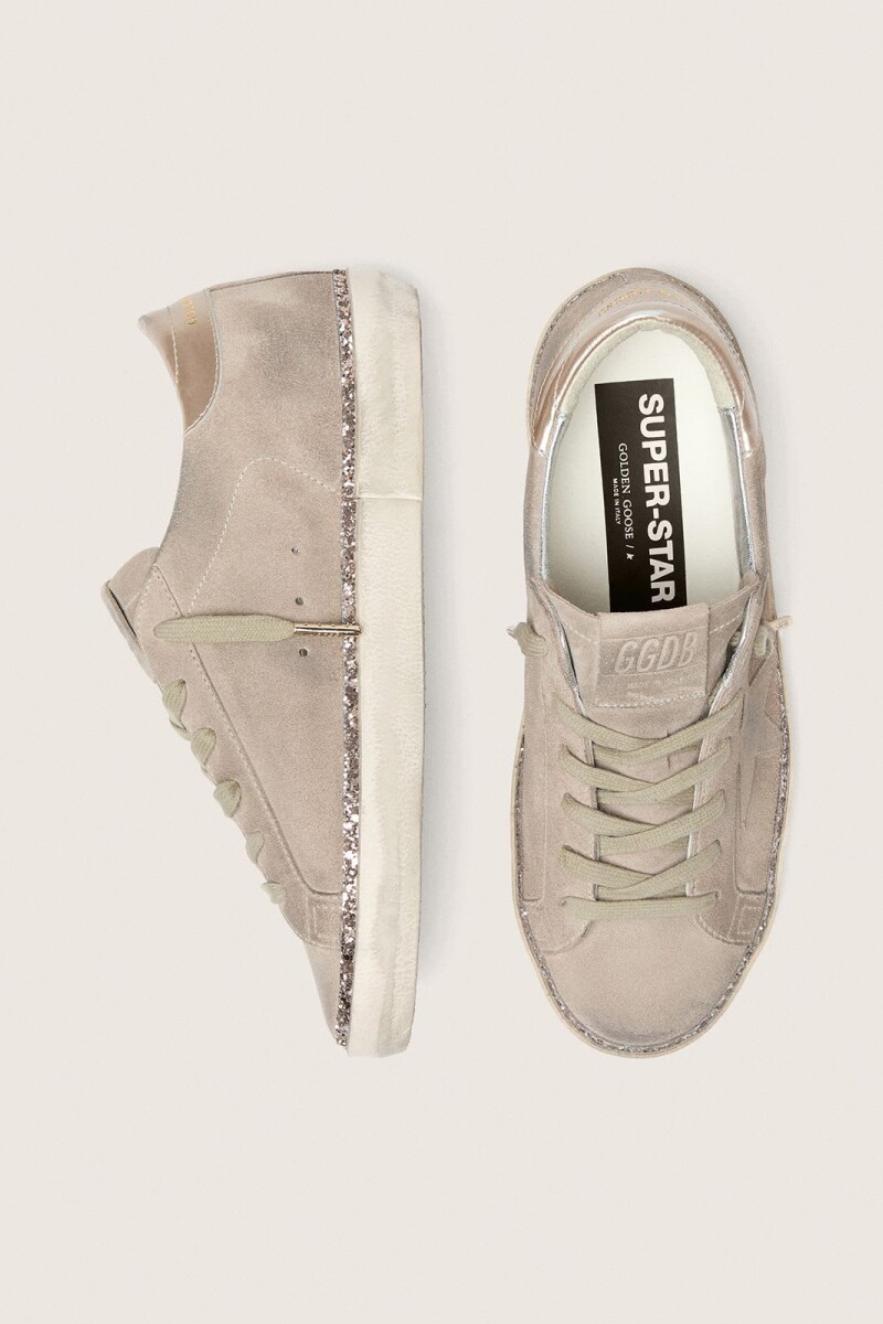 ZAPATILLA SUPER-STAR Beige