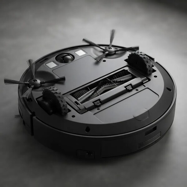 Aspiradora Robot Allied Al-vrc22 ASPIRADORA ROBOT ALLIED AL-VRC22