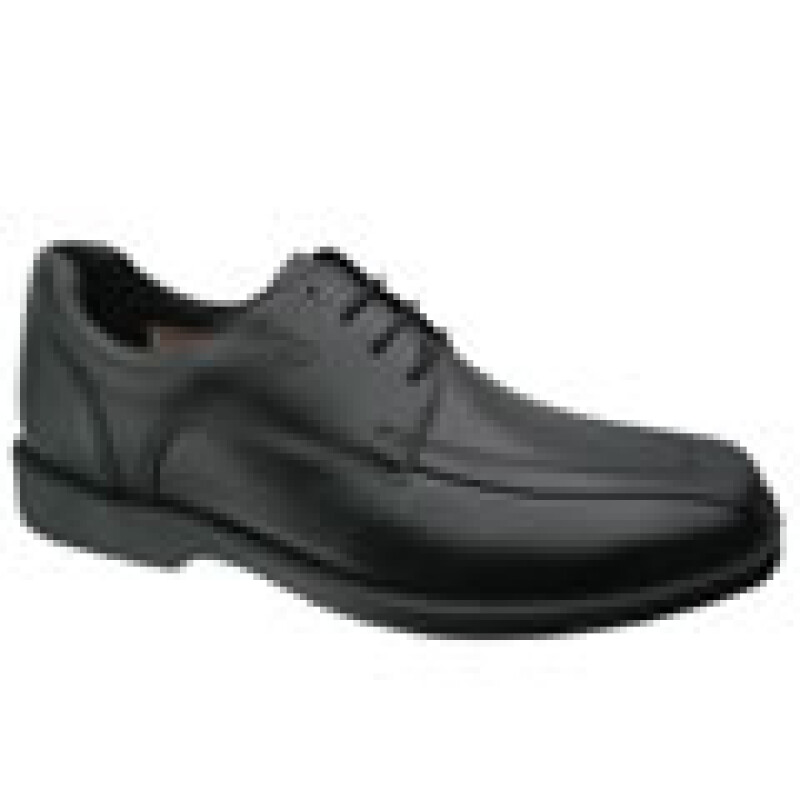 Zapatos de Hombre Lombardino informal flex Negro