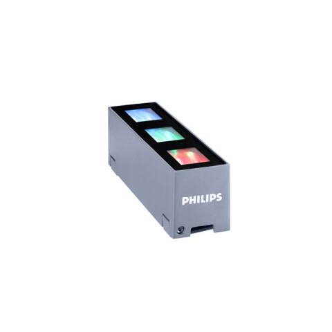 Proyector Lineal LED 10W IP66 RGBW 18cm PH8142