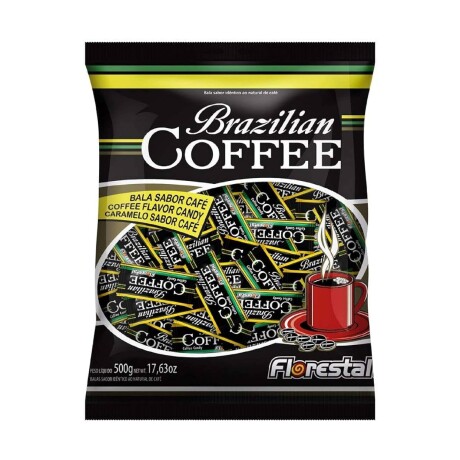 CARAMELO CAFE BRAZILIAN FLORESTAL COFEE 500GRS (BOLSA) CARAMELO CAFE BRAZILIAN FLORESTAL COFEE 500GRS (BOLSA)