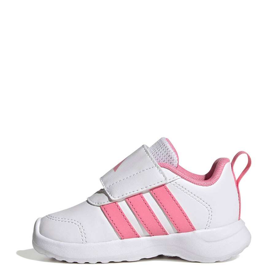Championes de Niños Adidas Vl Move Cf I Infant Blanco - Rosado