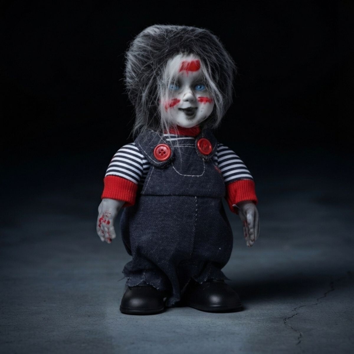 Halloween - Muñeco con sonido y movimientos 