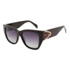 Lentes de Sol Chilli Beans Anitta Negro Degrade