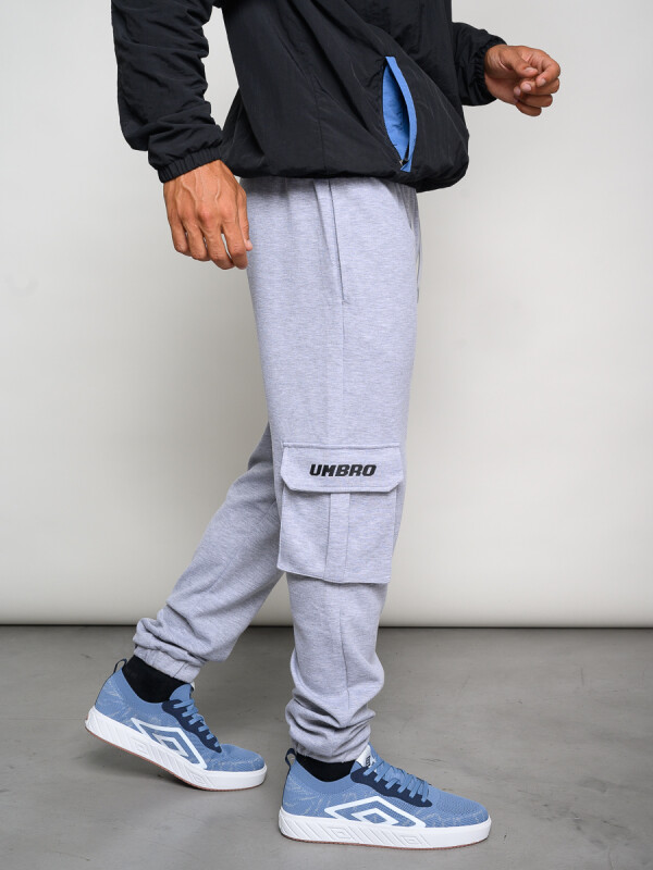 PANTALÓN CARGO PULSE Umbro Hombre 05m