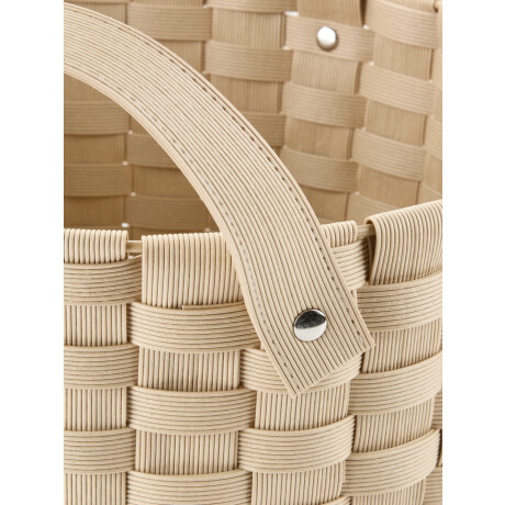 Cesta Arve Ø30Xa23Cm Con Asas