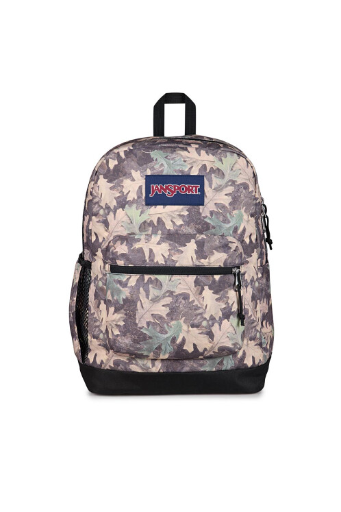 Mochila Portalaptop Cross Town Plus Green/grey/charcoal