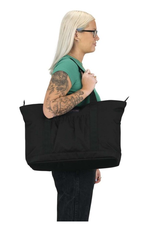 BOLSO DAILY TOTE BLACK