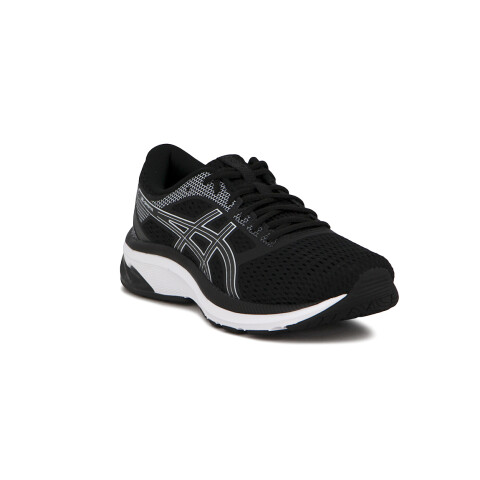 Asics Gel-Sparta Hombre Negro-Blanco