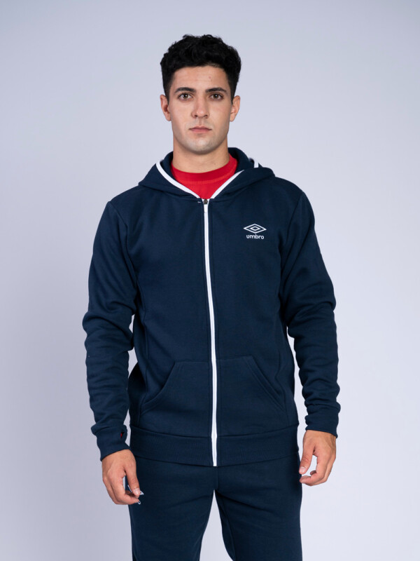 Campera Hooded Umbro Hombre 019