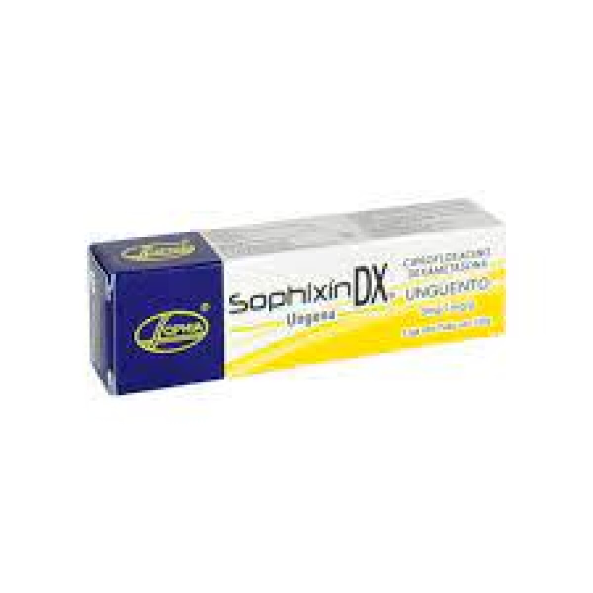 Sophixin DX Ungüento 3,5 gr – Ungüento oftálmico