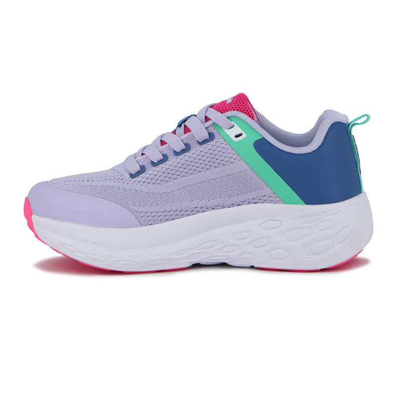 Championes Diadora Bresh Lila